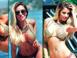 las fotos hot de claudia ciardone en carlos paz: estoy sola pero feliz las fotos hot de claudia ciardone en carlos paz: estoy sola pero feliz