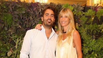 sole solaro, feliz con su nuevo novio en un evento de sofia zamolo sole solaro, feliz con su nuevo novio en un evento de sofia zamolo