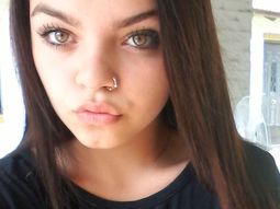 Luciana tenía 15 años cuando fue abusada