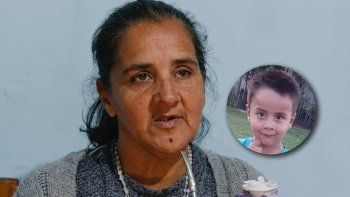 María Noguera, mamá de Loan Peña María Noguera, mamá de Loan Peña