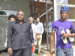 sorpresa en belgrano: un nigeriano se presento a entrenar y lo rechazaron sorpresa en belgrano: un nigeriano se presento a entrenar y lo rechazaron