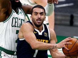 Foto: @nuggets Foto: @nuggets