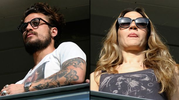 ¿Daniel Osvaldo y Jimena Barón están separados?