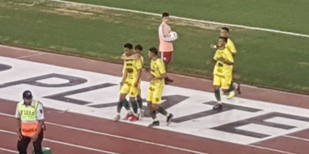 Defensa y Justicia sorprendió y le ganó a River en el Monumental