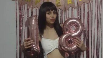 Guadalupe Merlos Dipietro, de 18 años, murió tras ser embestida por un colectivo en Mar del Plata. Guadalupe Merlos Dipietro, de 18 años, murió tras ser embestida por un colectivo en Mar del Plata.