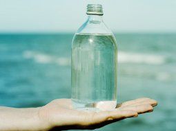 La ANMAT prohibió un agua de mar: qué es