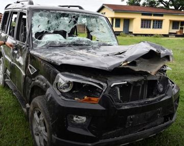 Salieron de excursión y los lincharon por un rumor en las redes sociales