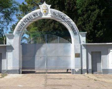 En esta Unidad está alojado el Gendarme