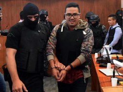 Detuvieron a la mujer del líder de Los Monos en Rosario