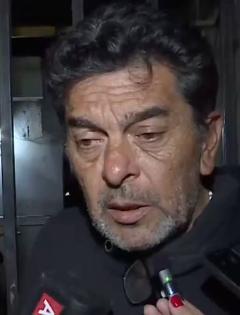 El abuelo de Agostina Vega recibió el alta médica: La lucha continúa El abuelo de Agostina Vega recibió el alta médica: La lucha continúa