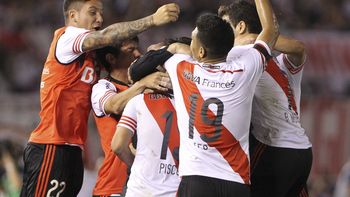 los goles que le dieron la copa sudamericana a river los goles que le dieron la copa sudamericana a river