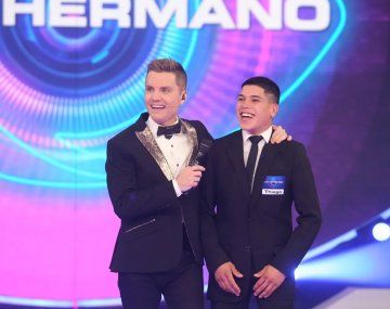 Cómo es la casa de Thiago