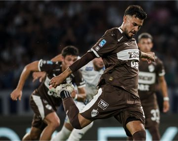 Nacho Vázquez (Platense)