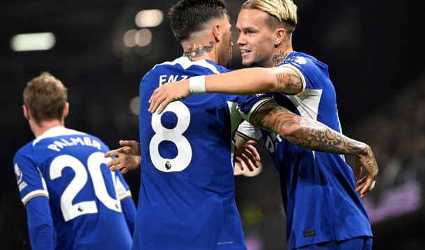 Escándalo en Inglaterra: hay un caso de doping en el Chelsea de Enzo Fernández