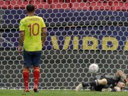 Nos vemos, gordito: la burla de los jugadores argentinos a Cardona tras la eliminación
