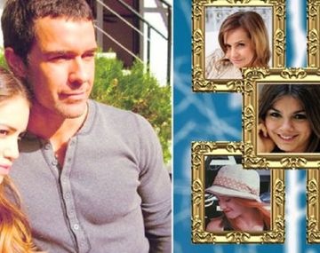 La nueva tira con Mariano Martínez y Lali Espósito