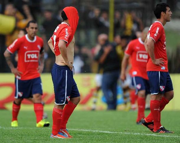 Independiente no pudo y cayó con Almirante en Casanova