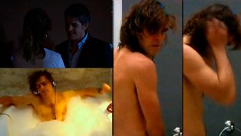 la leona hot: el desnudo de peter lanzani y la caliente confesion de nancy duplaa la leona hot: el desnudo de peter lanzani y la caliente confesion de nancy duplaa