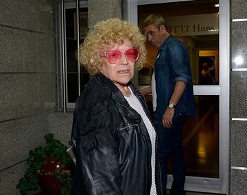 De qué murió María Rosa Fugazot: intervino la policía y ordenaron una autopsia