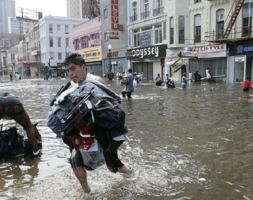 Saqueos en Miami tras el huracán Irma