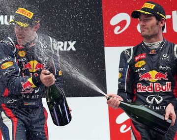 Fórmula 1: este domingo podría haber un campeón