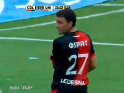 union se agrando de visitante y goleo a colon union se agrando de visitante y goleo a colon