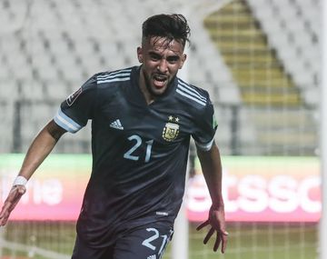 El nuevo héroe de la Selección