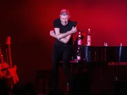 El contundente mensaje de Roger Waters en el inicio de su primer show en River