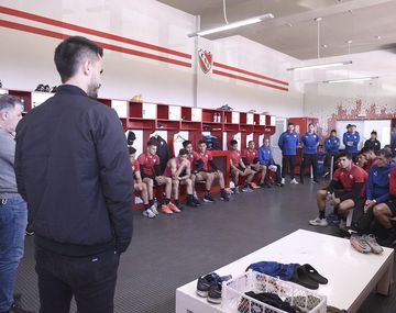 Ver en vivo el debut del Independiente de Fabián Doman