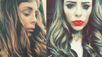cande tinelli, ¿enamorada?: amar duele cande tinelli, ¿enamorada?: amar duele