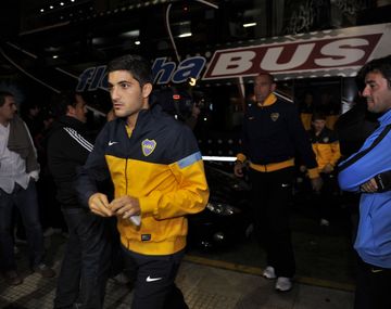 Blandi se realizó la revisión médica y firma hoy su contrato