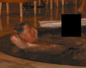 La insólita declaración de Hillary y Bill Clinton por el caso Jeffrey Epstein: No tenía idea