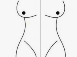 Qué ves: la foto viral que define si buscás alegría o solo sexo
