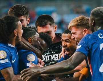 Foto: X @ChelseaFC