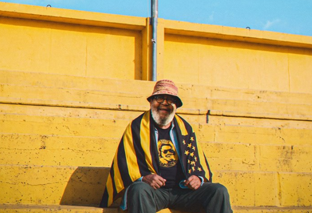 La familia de Rubén Rada donó a Peñarol el objeto más preciado del músico