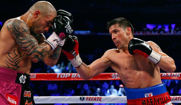 Maravilla Martínez renovó su licencia para boxear: ¿vuelve a pelear?