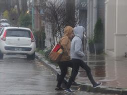 suspendieron las clases en mar del plata por un fuerte temporal suspendieron las clases en mar del plata por un fuerte temporal