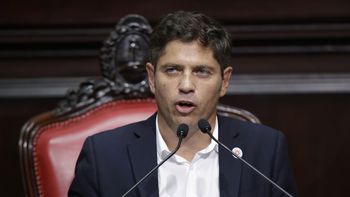 con criticas al ajuste de milei, kicillof abre las sesiones en la legislatura bonaerense con criticas al ajuste de milei, kicillof abre las sesiones en la legislatura bonaerense
