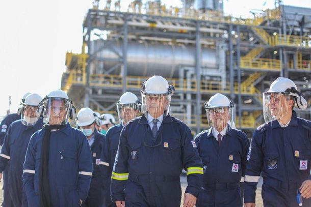 Vaca Muerta: Alberto Fernández lanzará el plan de incentivo a la producción de gas