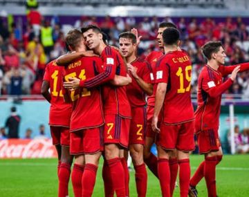 Fútbol libre Mundial de Qatar 2022: ver en vivo España-Alemania