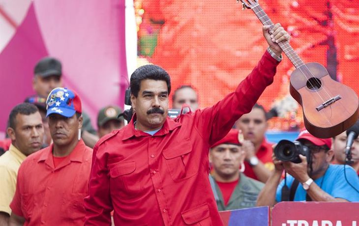 En Venezuela hay plenas garantías para hacer política