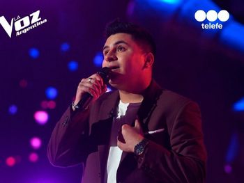 Francisco Benítez ganó La Voz Argentina 2021