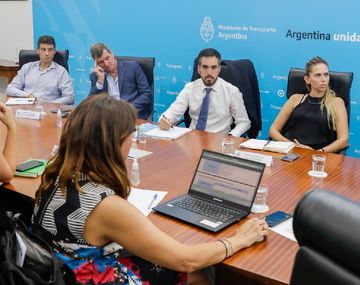 La Ciudad y Nación se volvieron a reunir por el sostenimiento de 32 líneas de colectivo porteñas