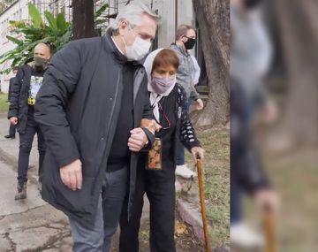 Alberto Fernández recordó a las víctimas del terrorismo de Estado y pidió castigo para los responsables