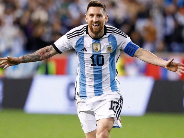 El deporte que enamoró a Lionel Messi