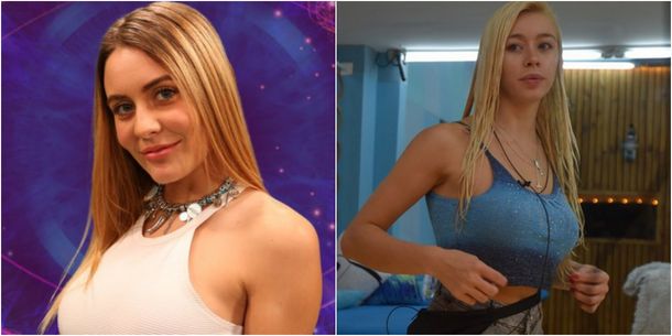 El ataque de furia de Carolina con Yasmila en Gran Hermano
