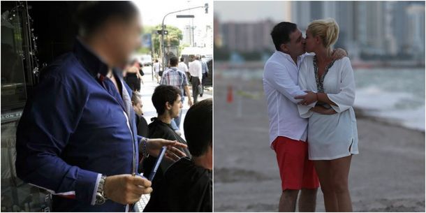 ¿Carolina Nuin se olvidó rápido de Fabián Doman? Estaría saliendo con el peluquero de los famosos