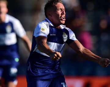 Torneo Apertura: Gimnasia le ganó 1-0 a San Martín (SJ)