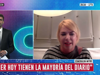 Esmeralda Mitre y la presunta participación de Macri en La Nación: De golpe son todos fanáticos del PRO