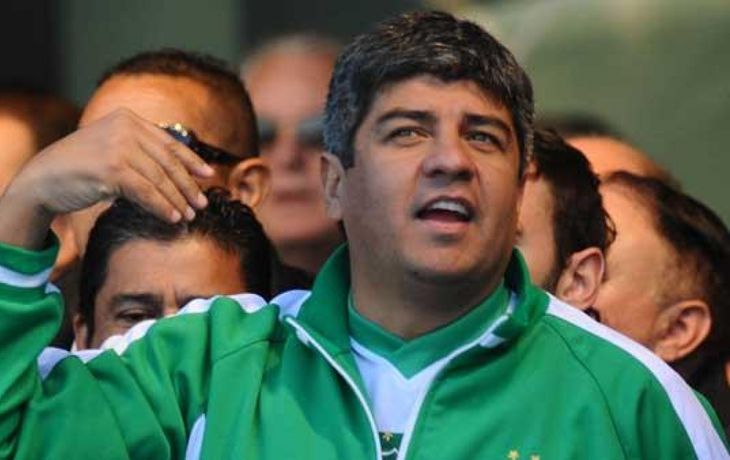 Pablo Moyano cuestionó a los senadores que frenaron el proyecto de Ganancias